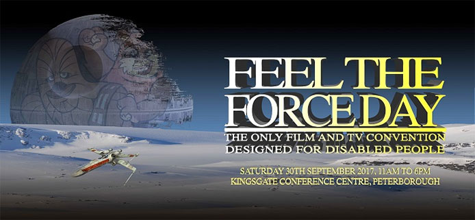 Feel the Force Day 2017 Kingsgate